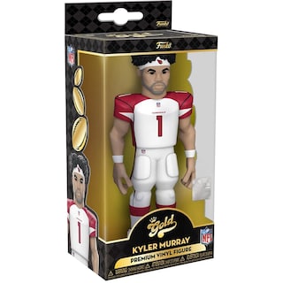 Foto 1 | Foto 1 | Figura Coleccionable Funko Gold 6'' Arizona Cardinals Kyler Murray