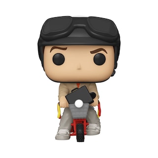 Foto 2 | Foto 2 | Figura Coleccionable Funko Pop! Rides Dumb And Dumber Lloyd Con Bicicleta