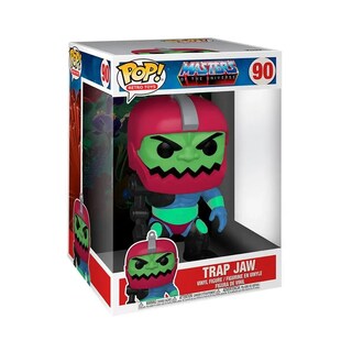 Foto 1 | Foto 1 | Figura Coleccionable Funko Pop! 10'' Inch Master Of The Universe Trap Jaw