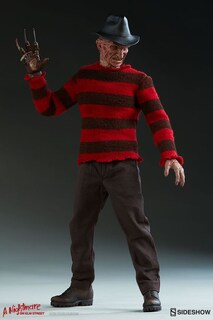 Foto 2 | Foto 2 | Figura a Escala A Nightmare On Elm Street 3: Dream Warriors Freddy Krueger