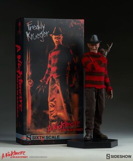 Foto 3 | Foto 3 | Figura a Escala A Nightmare On Elm Street 3: Dream Warriors Freddy Krueger