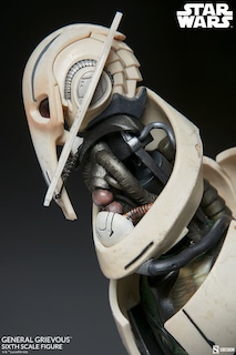 Foto 6 | Foto 6 | Figura Sideshow 1:6 De Escala Star Wars The Clone Wars: General Grievous