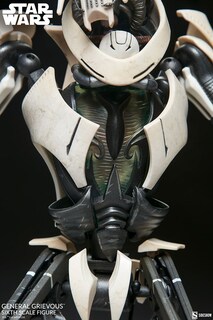 Foto 7 | Foto 7 | Figura Sideshow 1:6 De Escala Star Wars The Clone Wars: General Grievous
