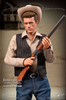 Foto 3 | Foto 3 | Figura Star Ace Toys 1:6 De Escala James Dean Cowboy Version