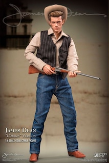 Foto 4 | Foto 4 | Figura Star Ace Toys 1:6 De Escala James Dean Cowboy Version