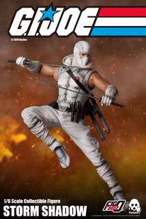 Foto 4 | Foto 4 | Figura Threezero 1:6 de Escala G.i. Joe: Storm Shadow