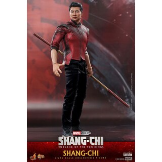 Foto 3 | Foto 3 | Figura Hot Toys 1:6 de Escala Marvel Studios: Shang-Chi