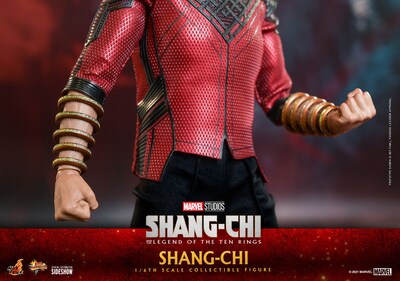 Foto 5 | Foto 5 | Figura Hot Toys 1:6 de Escala Marvel Studios: Shang-Chi