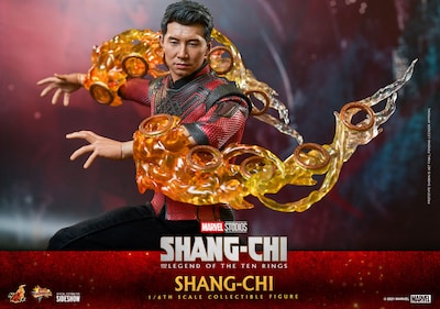 Foto 7 | Foto 7 | Figura Hot Toys 1:6 de Escala Marvel Studios: Shang-Chi