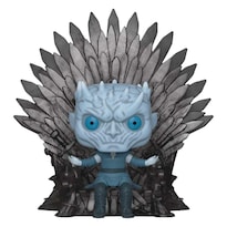 Figura Funko Pop! Game Of Thrones: Night King On Throne