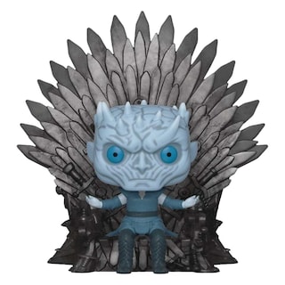 Foto 1 | Foto 1 | Figura Funko Pop! Game Of Thrones: Night King On Throne