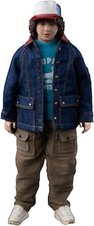 Foto 1 | Foto 1 | Figura Threezero 1:6 de Escala Netflix Stranger Things: Dustin Henderson