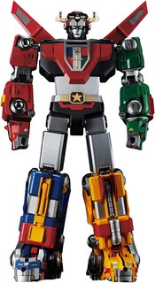 Foto 1 | Foto 1 | Figura Coleccionable Blitzway Voltron