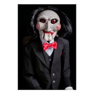 Foto 4 | Foto 4 | Figura Coleccionable Trick Or Treat Studios Saw: Billy Puppet Prop Replica 1:1 de Escala