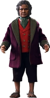 Foto 1 | Foto 1 | Figura Asmus Toys 1:6 De Escala The Lord Of The Rings: Bilbo Baggins