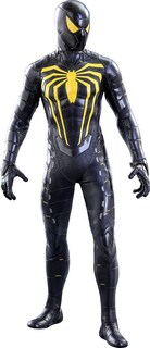 Foto 1 | Foto 1 | Figura Hot Toys 1:6 De Escala Marvel Spider-man: Spider-man Anti-ock Suit