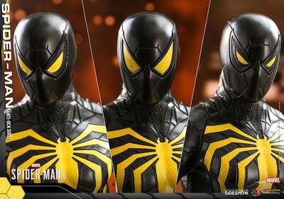 Foto 7 | Foto 7 | Figura Hot Toys 1:6 De Escala Marvel Spider-man: Spider-man Anti-ock Suit
