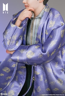 Foto 4 | Foto 4 | Estatua Sideshow Collectibles Bts: J-hope