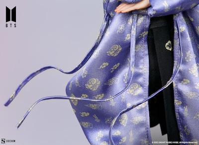 Foto 7 | Foto 7 | Estatua Sideshow Collectibles Bts: J-hope