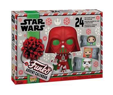 Foto 1 | Foto 1 | Funko Calendario de Adviento: Star Wars 24 Días Navidad