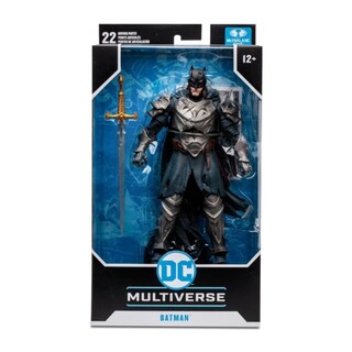 Foto 1 | Foto 1 | Figura Batman Dark Knights Of Steel Dc Multiverse Mcfarlane