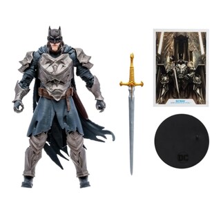 Foto 2 | Foto 2 | Figura Batman Dark Knights Of Steel Dc Multiverse Mcfarlane