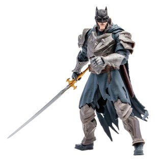 Foto 3 | Foto 3 | Figura Batman Dark Knights Of Steel Dc Multiverse Mcfarlane