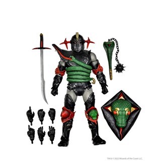 Foto 4 | Foto 4 | Figura Neca Ultimate Action Figure Dungeons and Dragons: Grimsword