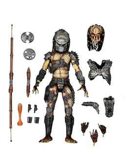 Foto 1 | Foto 1 | Figura NECA Ultimate Action Figure Predator 2: Boar Predator