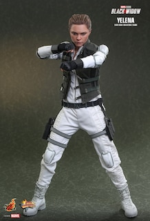 Foto 2 | Foto 2 | Figura Hot Toys 1/6 de Escala Hot Toys Yelena Belova