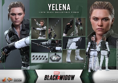 Foto 6 | Foto 6 | Figura Hot Toys 1/6 de Escala Hot Toys Yelena Belova
