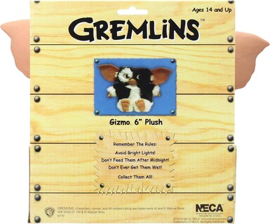 Foto 2 | Foto 2 | Peluche Gremlins Gizmo Neca con Sonido y Movimiento