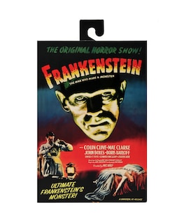 Foto 1 | Foto 1 | Figura Neca Ultimate Action Figure Universal Monsters: Frankenstein