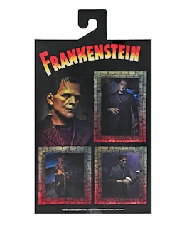 Foto 2 | Foto 2 | Figura Neca Ultimate Action Figure Universal Monsters: Frankenstein