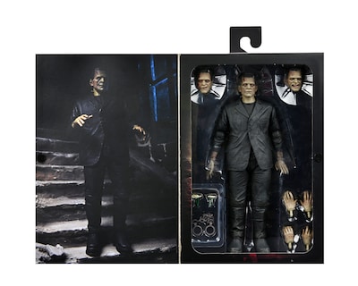 Foto 3 | Foto 3 | Figura Neca Ultimate Action Figure Universal Monsters: Frankenstein