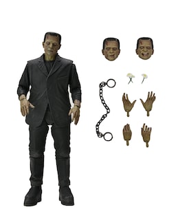 Foto 4 | Foto 4 | Figura Neca Ultimate Action Figure Universal Monsters: Frankenstein