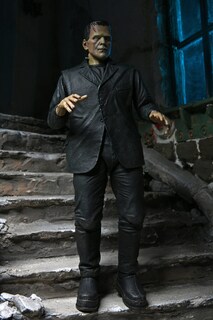 Foto 5 | Foto 5 | Figura Neca Ultimate Action Figure Universal Monsters: Frankenstein