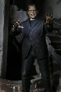 Foto 6 | Foto 6 | Figura Neca Ultimate Action Figure Universal Monsters: Frankenstein
