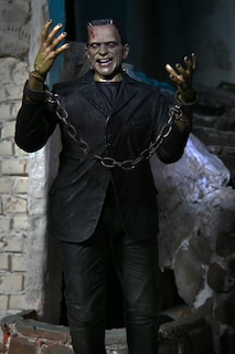 Foto 7 | Foto 7 | Figura Neca Ultimate Action Figure Universal Monsters: Frankenstein