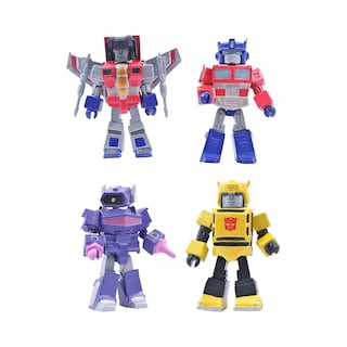 Foto 1 | Foto 1 | Transformers Minimates Series 1 Box Set