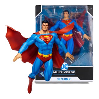 Foto 1 | Foto 1 | Estatua de Colección 12'' Superman For Tomorrow DC McFarlane