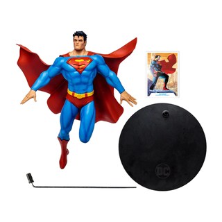 Foto 7 | Foto 7 | Estatua de Colección 12'' Superman For Tomorrow DC McFarlane