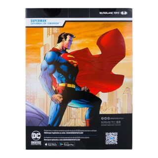 Foto 8 | Foto 8 | Estatua de Colección 12'' Superman For Tomorrow DC McFarlane
