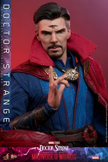 Foto 5 | Foto 5 | Figura Doctor Strange Hot Toys The Multiverse Of Madness