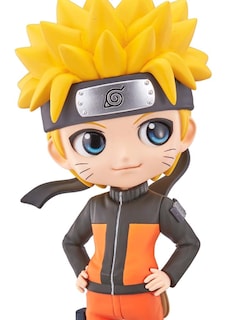 Foto 2 | Foto 2 | Figura Coleccionable De Q Posket Uzumaki Naruto