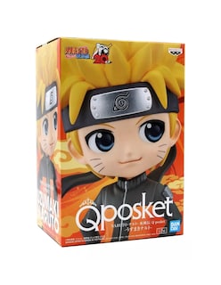Foto 3 | Foto 3 | Figura Coleccionable De Q Posket Uzumaki Naruto