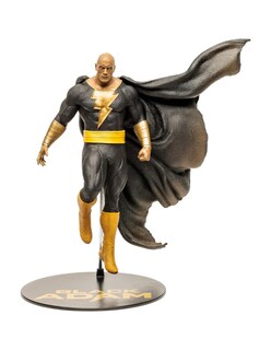 Foto 1 | Foto 1 | Figura Acción Mcfarlane Black Adam Estatua By Jim Lee