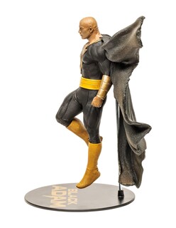 Foto 2 | Foto 2 | Figura Acción Mcfarlane Black Adam Estatua By Jim Lee