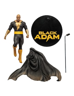 Foto 3 | Foto 3 | Figura Acción Mcfarlane Black Adam Estatua By Jim Lee