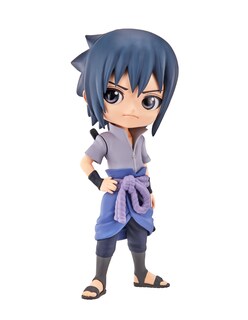 Foto 1 | Foto 1 | Figura De Acción Bandai Q Posket Sasuke Uchiha